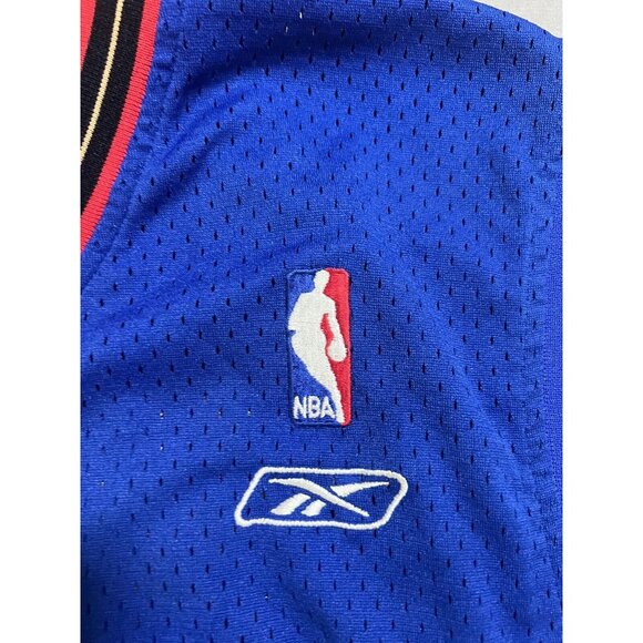 Allen Iverson #3 SIXERS Men’s 10th Anniversary Limited Edition 32 of 360 Jersey. - Picture 6 of 16